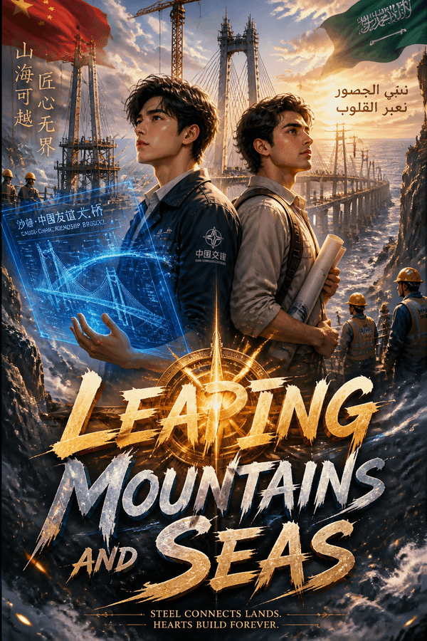 Leaping Mountains and Seas