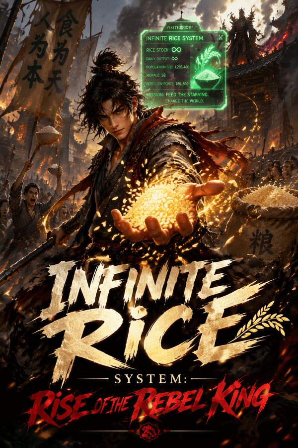 Infinite Rice System: Rise of the Rebel King