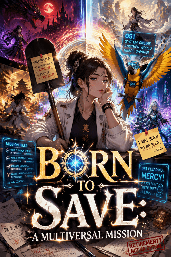 Born to Save: A Multiversal Mission