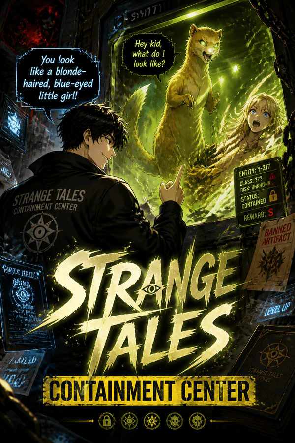 Strange Tales Containment Center