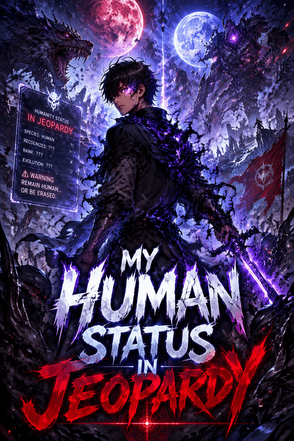 My Human Status in Jeopardy