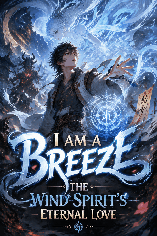 I Am a Breeze: The Wind Spirit's Eternal Love
