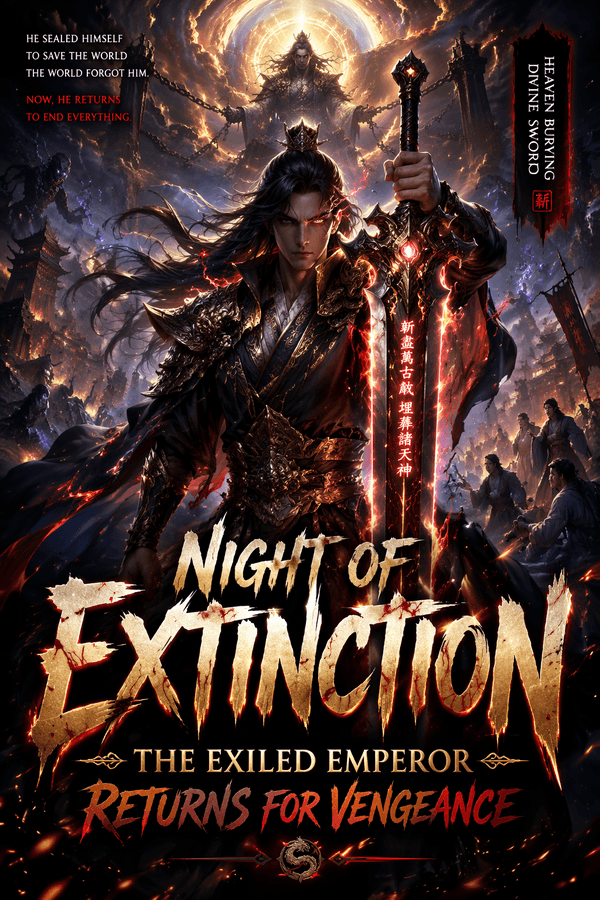 Night of Extinction: The Exiled Emperor Returns for Vengeance