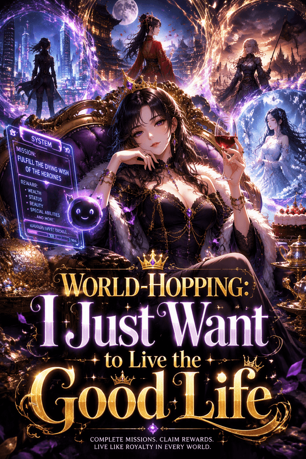 World-Hopping: I Just Want to Live the Good Life