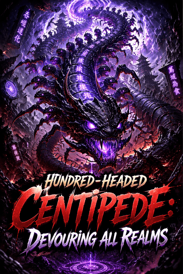 Hundred-Headed Centipede: Devouring All Realms
