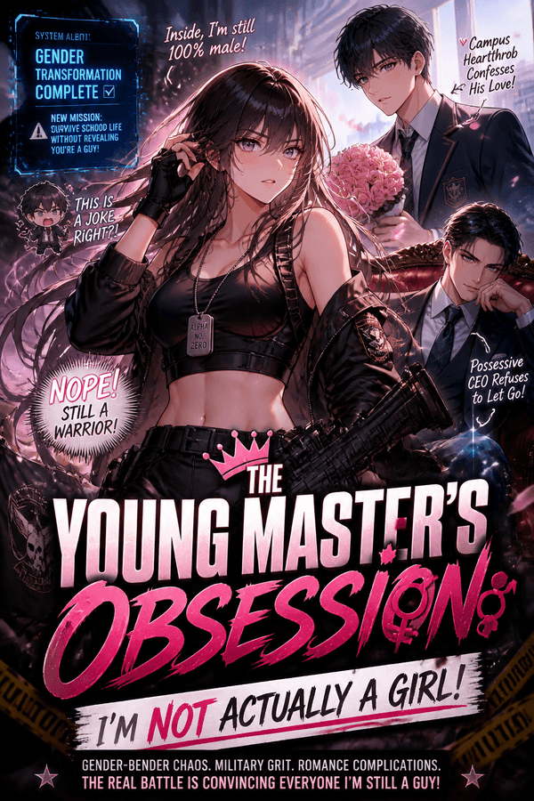 The Young Master's Obsession: I'm Not Actually a Girl!