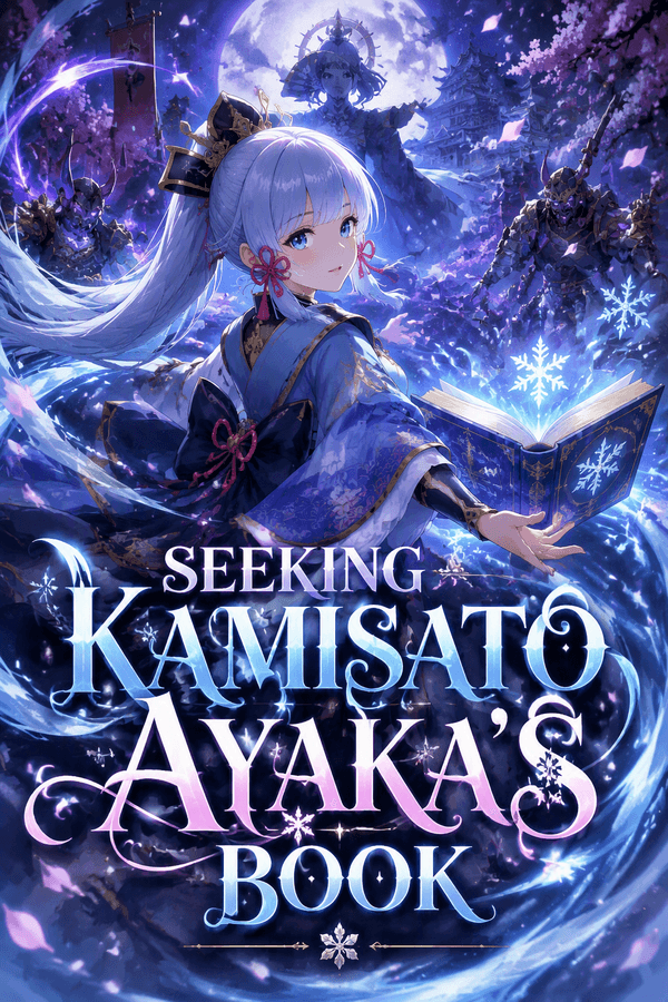 Seeking Kamisato Ayaka's Book