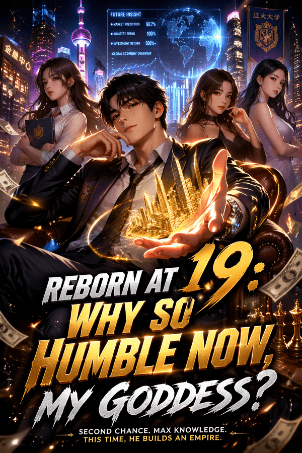 Reborn at 19: Why So Humble Now, My Goddess?