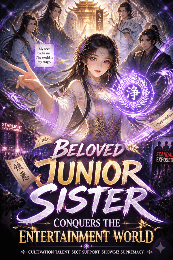 Beloved Junior Sister Conquers the Entertainment World