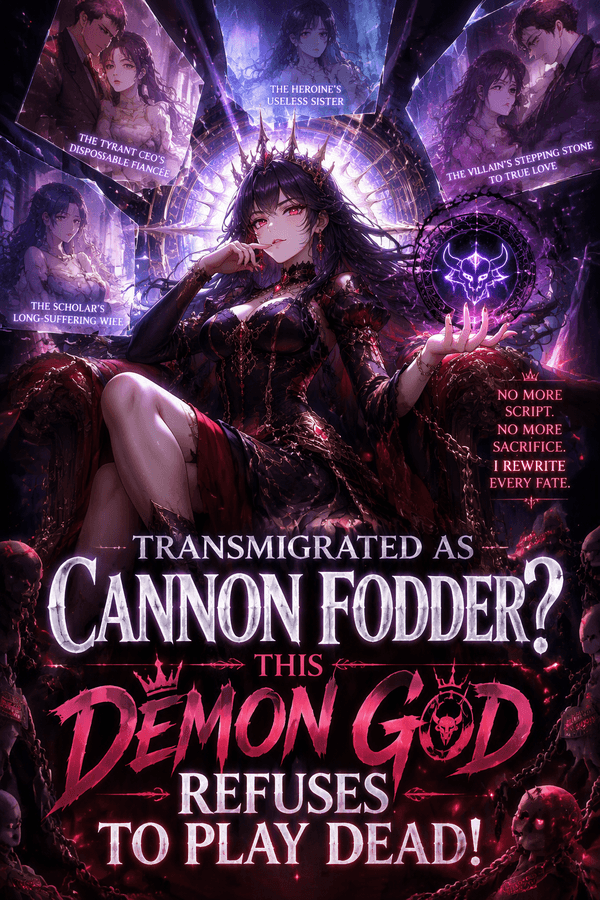 Transmigrated as Cannon Fodder? This Demon God Refuses to Play Dead!