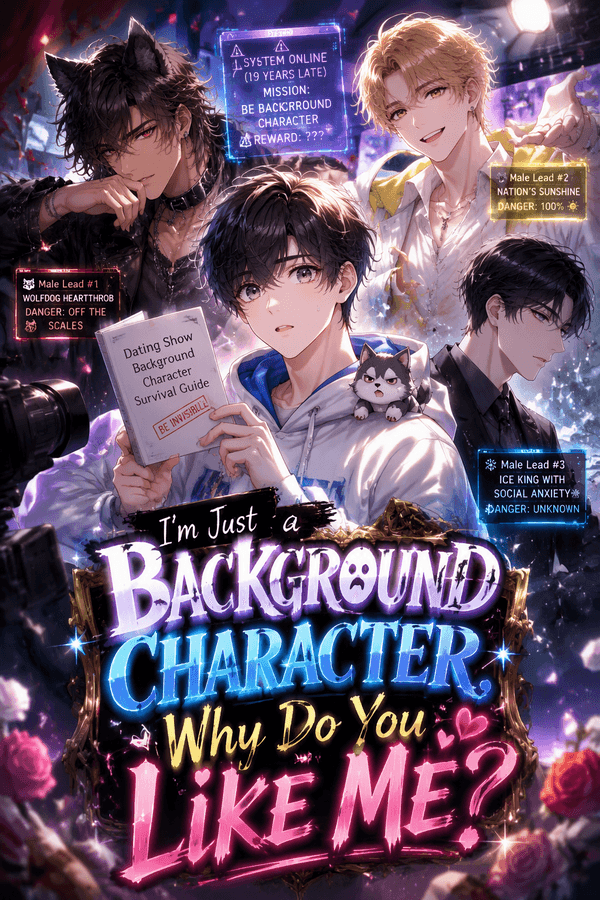 I'm Just a Background Character, Why Do You Like Me?