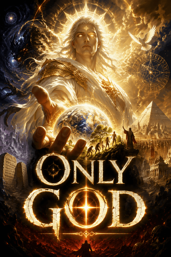 Only God