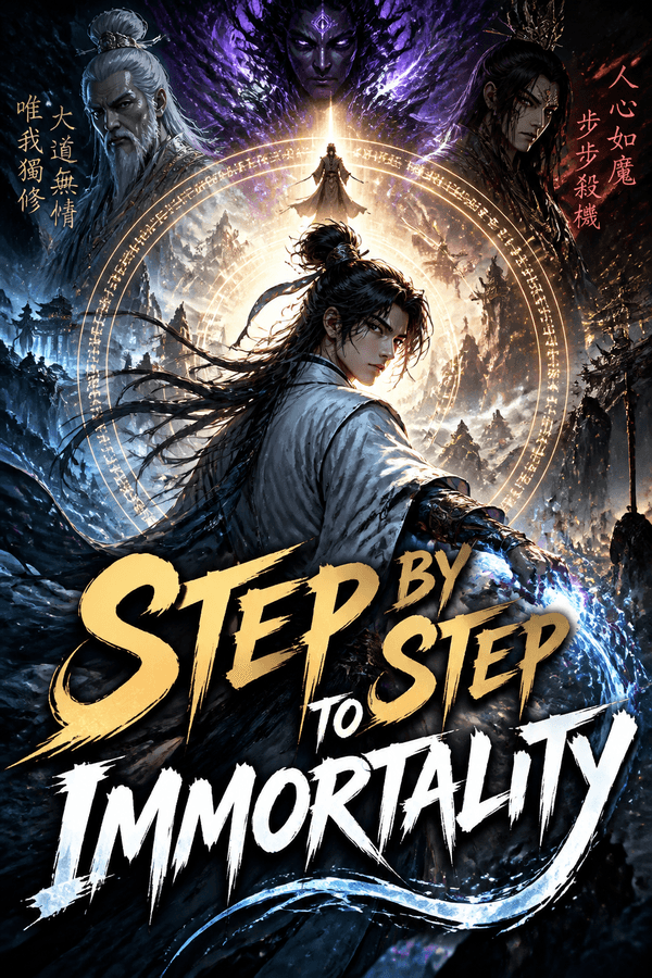 Step by Step to Immortality