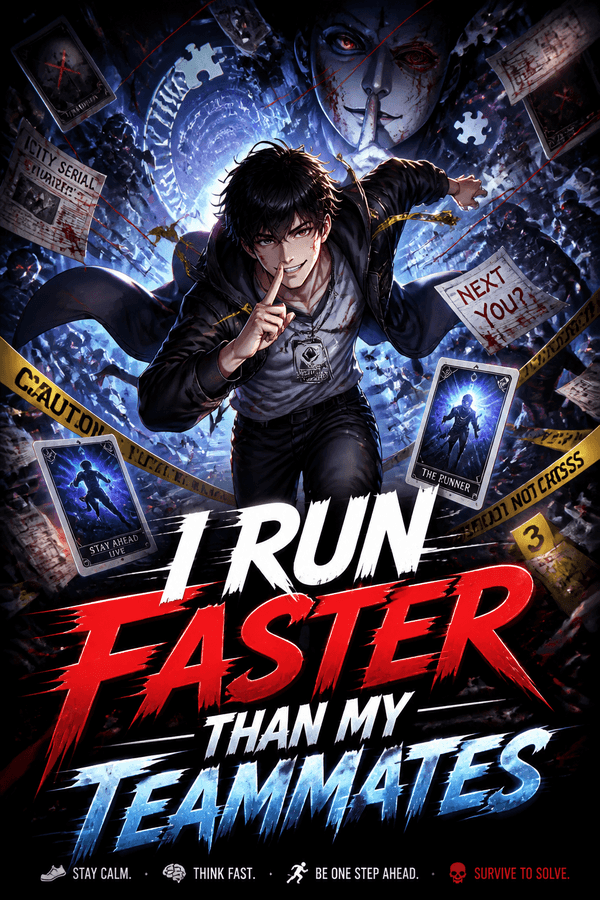 I Run Faster Than My Teammates