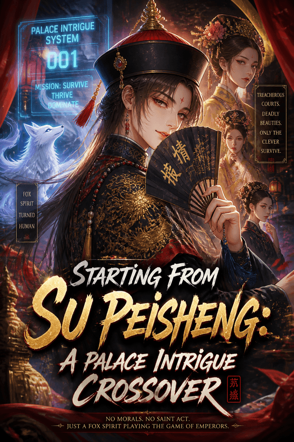 Starting from Su Peisheng: A Palace Intrigue Crossover