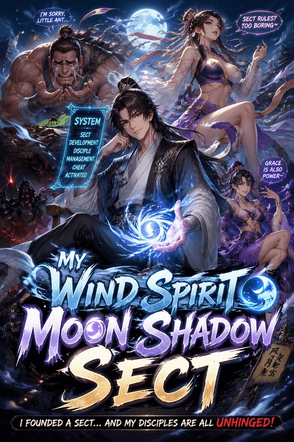 My Wind Spirit Moon Shadow Sect