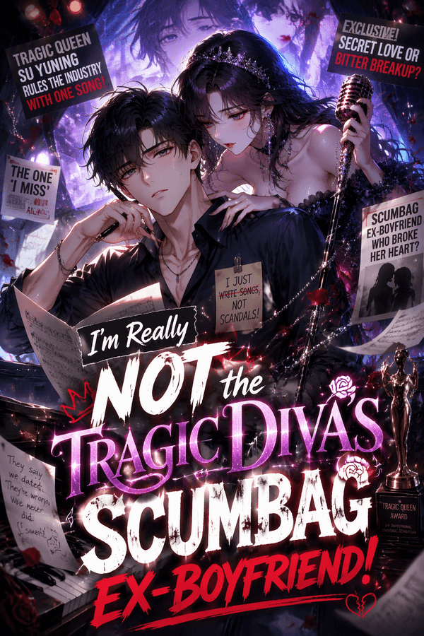 I'm Really Not the Tragic Diva's Scumbag Ex-Boyfriend!