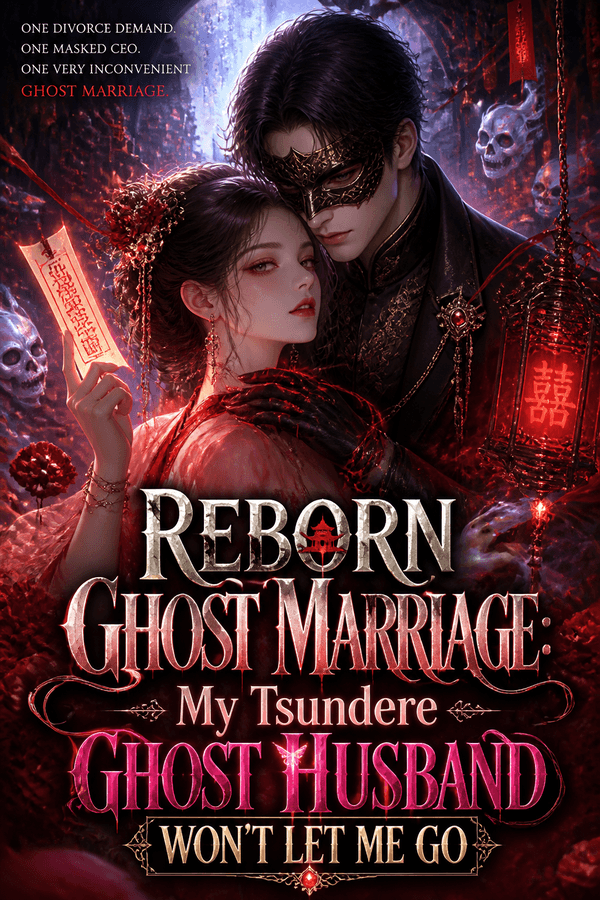 Reborn Ghost Marriage: My Tsundere Ghost Husband Won't Let Me Go