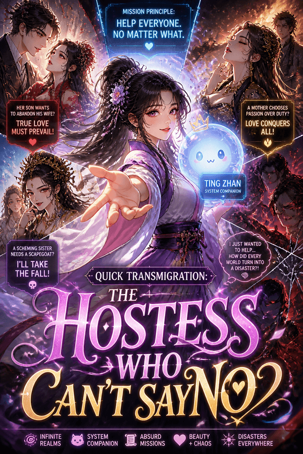 Quick Transmigration: The Hostess Who Can't Say No