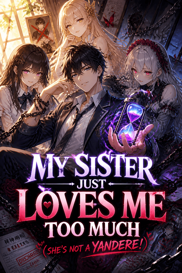 My Sister Just Loves Me Too Much (She's Not a Yandere!)