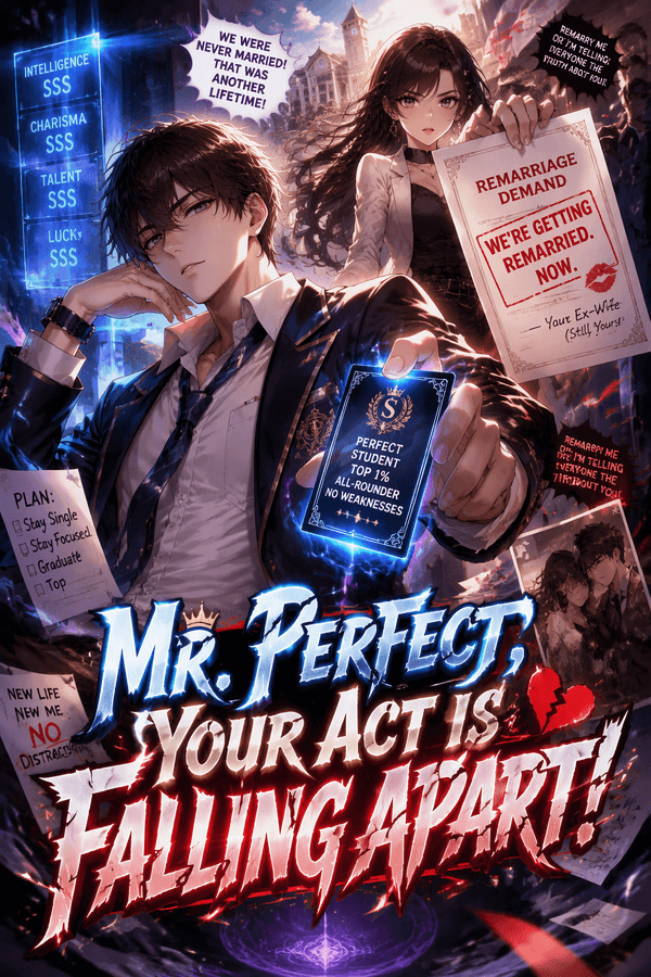 Mr. Perfect, Your Act Is Falling Apart!