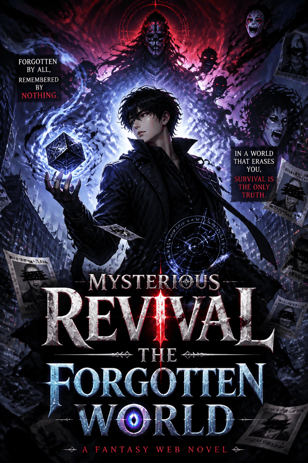 Mysterious Revival: The Forgotten World