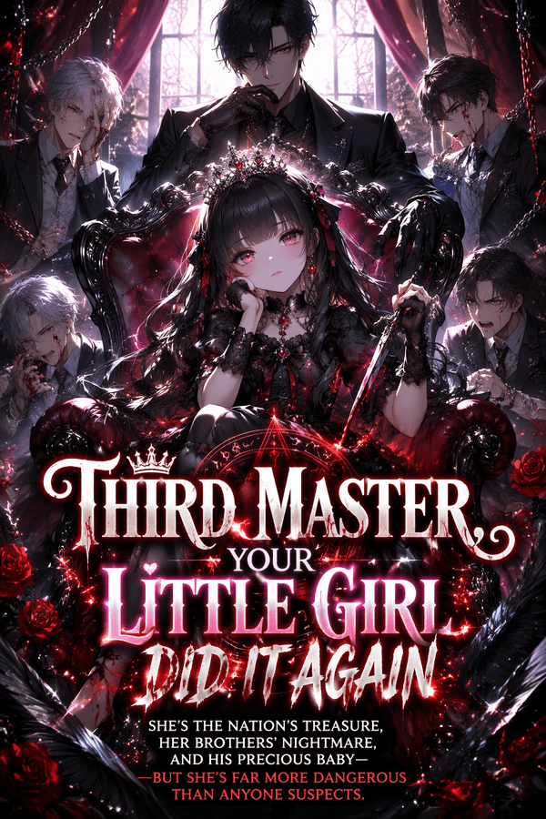 Third Master, Your Little Girl Did It Again