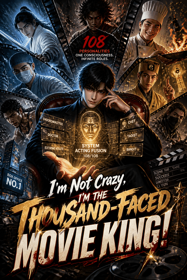 I'm Not Crazy, I'm the Thousand-Faced Movie King!