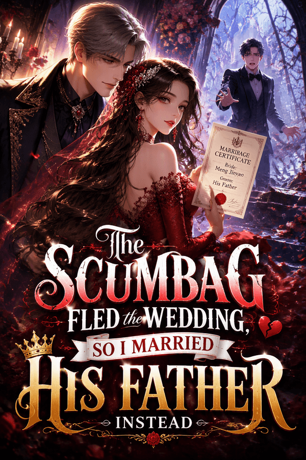 The Scumbag Fled the Wedding, So I Married His Father Instead