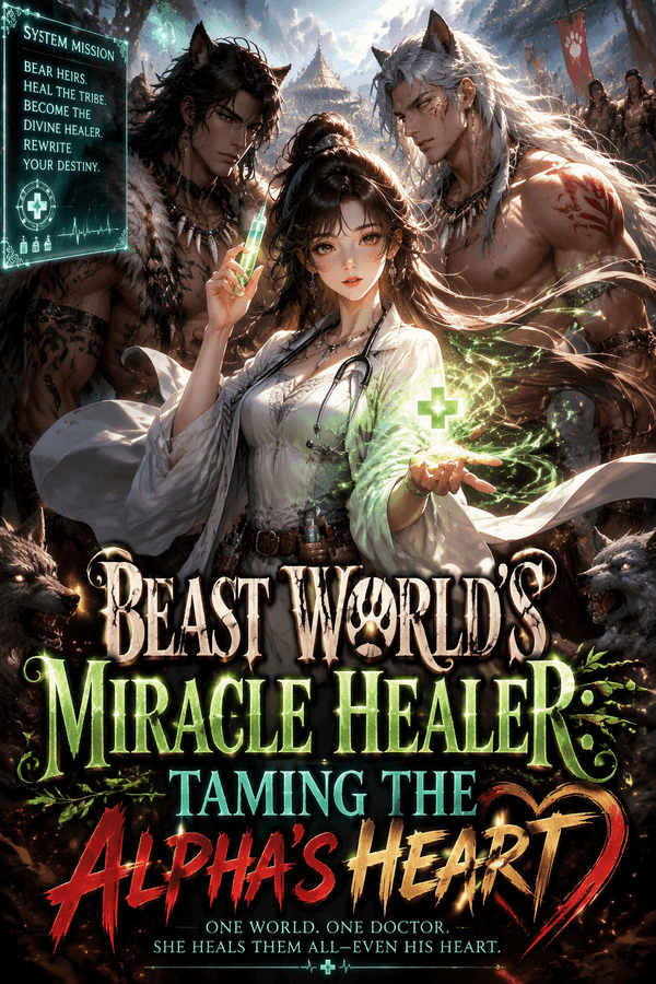 Beast World's Miracle Healer: Taming the Alpha's Heart