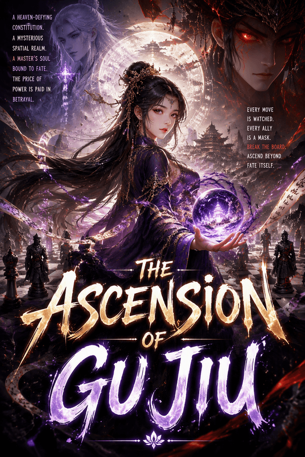 The Ascension of Gu Jiu