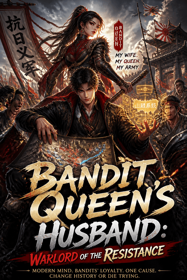 Bandit Queen's Husband: Warlord of the Resistance