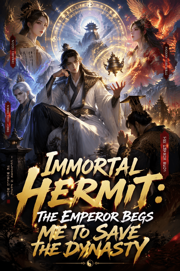 Immortal Hermit: The Emperor Begs Me to Save the Dynasty