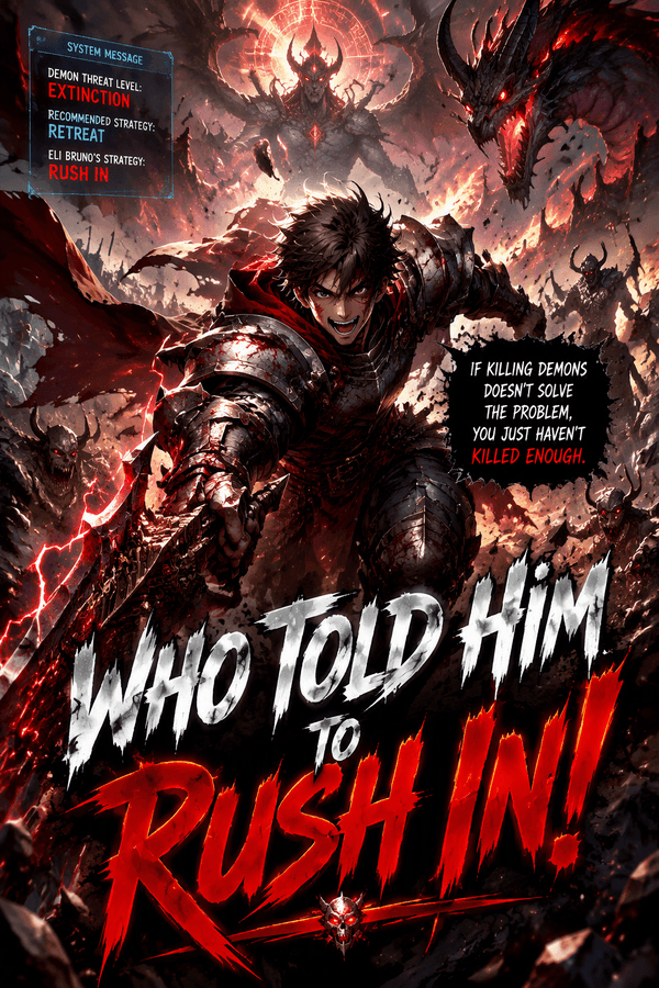 Who Told Him to Rush In!