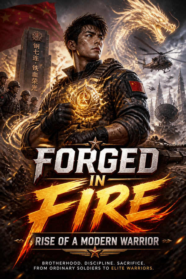 Forged in Fire: Rise of a Modern Warrior