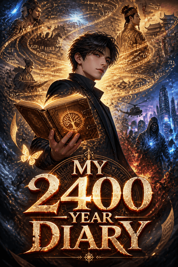 My 2400-Year Diary