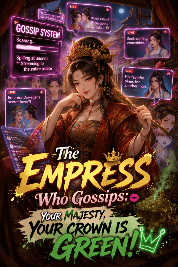 The Empress Who Gossips: Your Majesty, Your Crown Is Green!