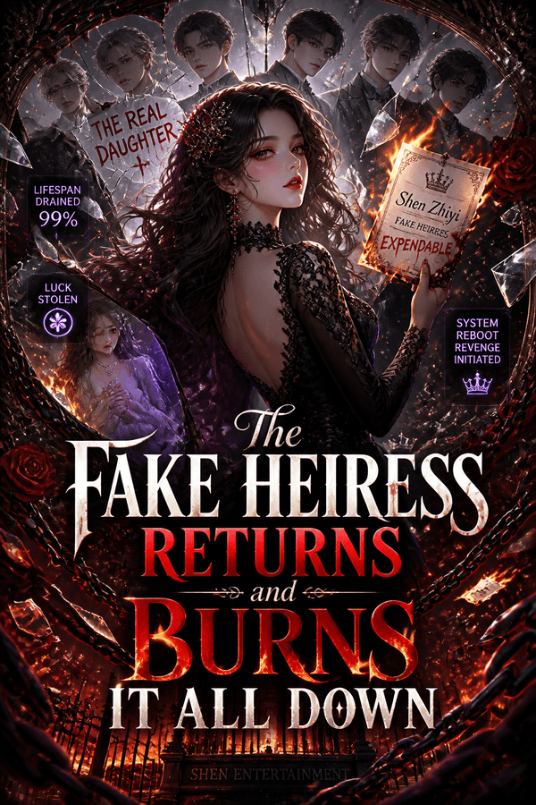 The Fake Heiress Returns and Burns It All Down
