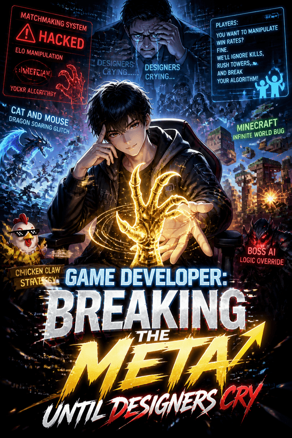 Game Developer: Breaking the Meta Until Designers Cry