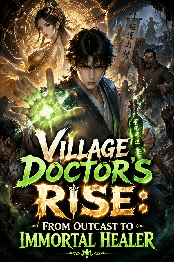 Village Doctor's Rise: From Outcast to Immortal Healer