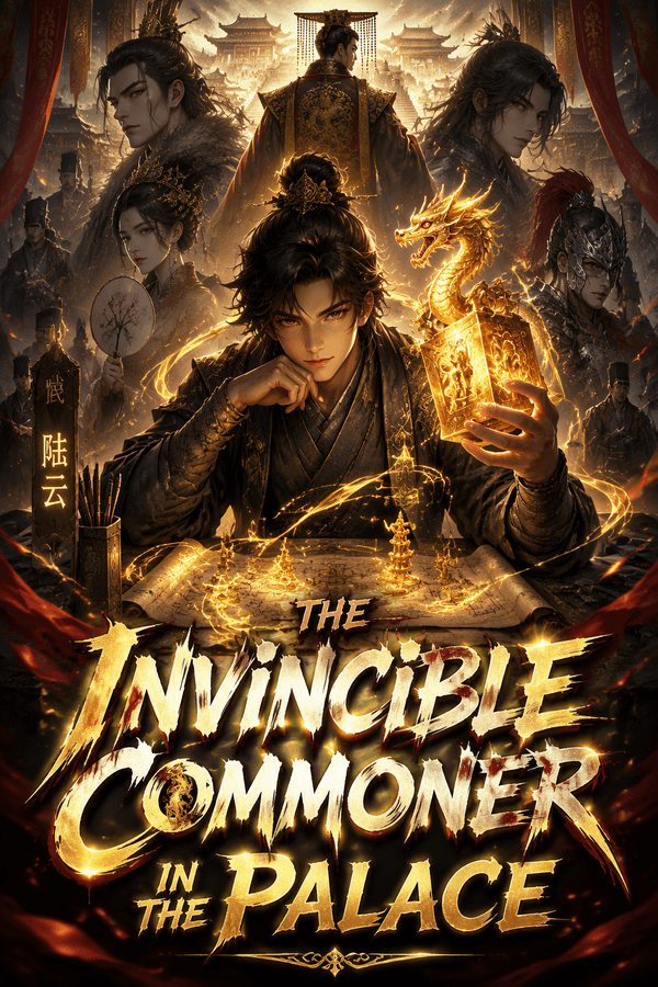 The Invincible Commoner in the Palace