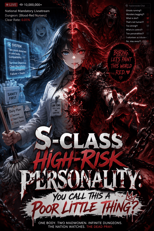 S-Class High-Risk Personality: You Call This a Poor Little Thing?