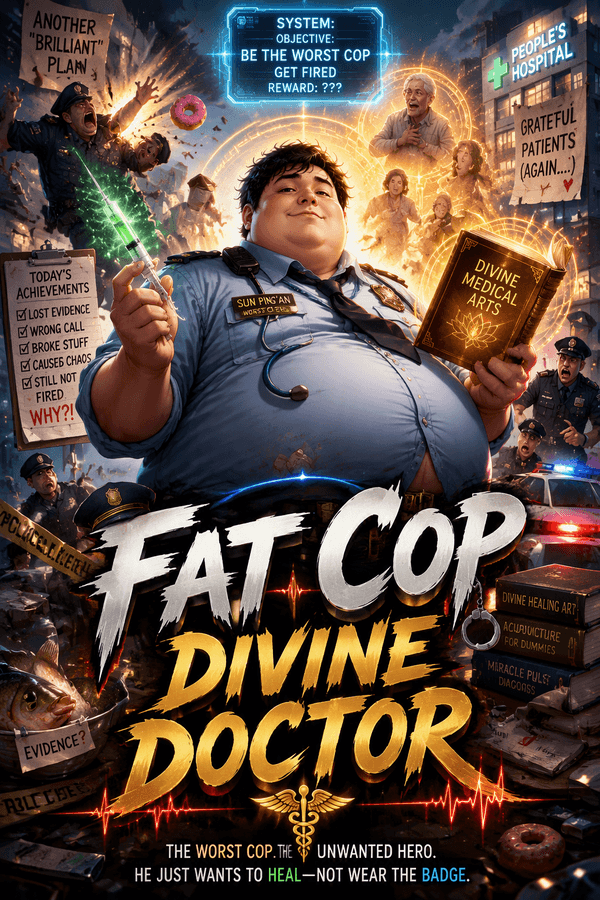 Fat Cop Divine Doctor