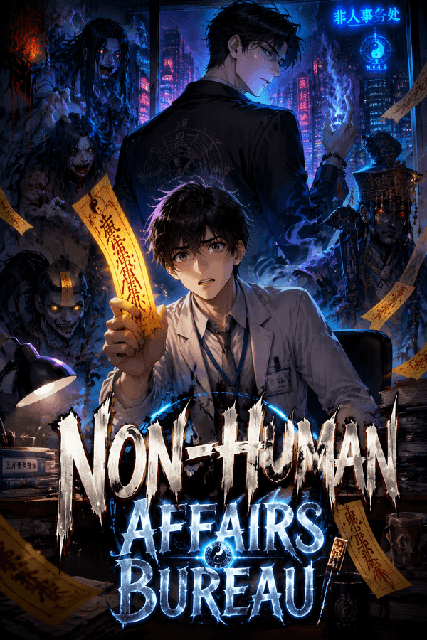 Non-Human Affairs Bureau