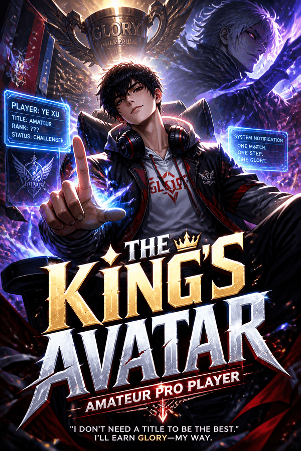 The King's Avatar: Amateur Pro Player