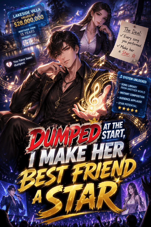 Dumped at the Start, I Make Her Best Friend a Star