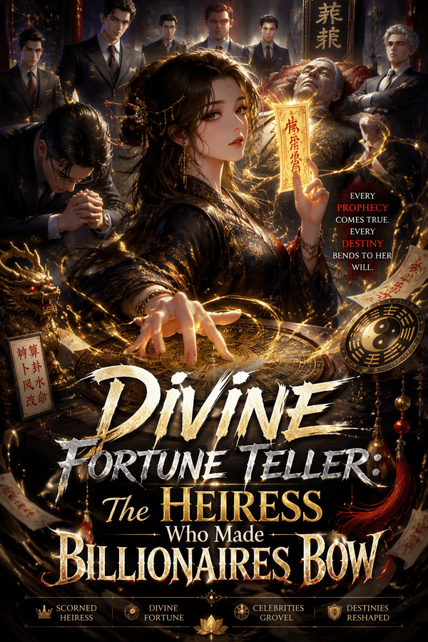 Divine Fortune Teller: The Heiress Who Made Billionaires Bow