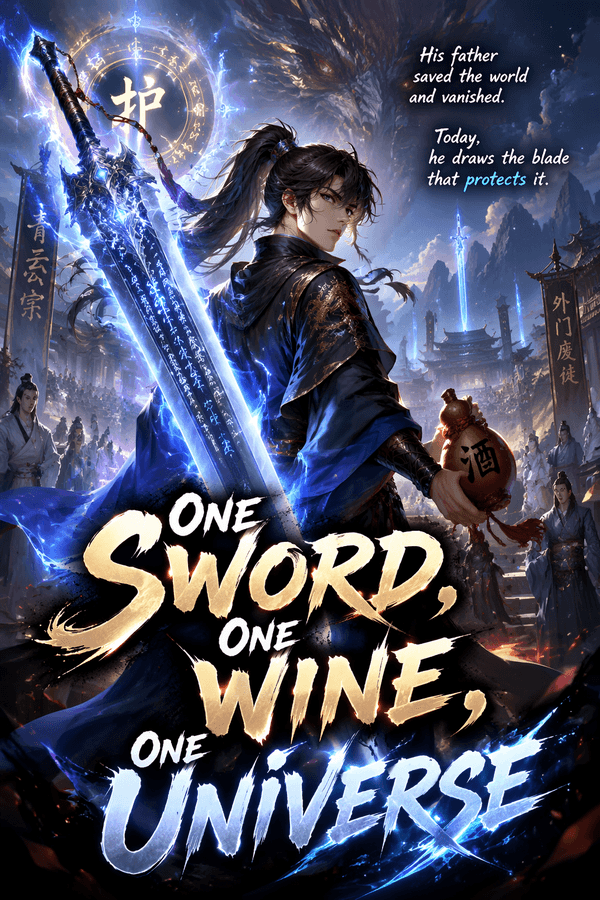 One Sword, One Wine, One Universe