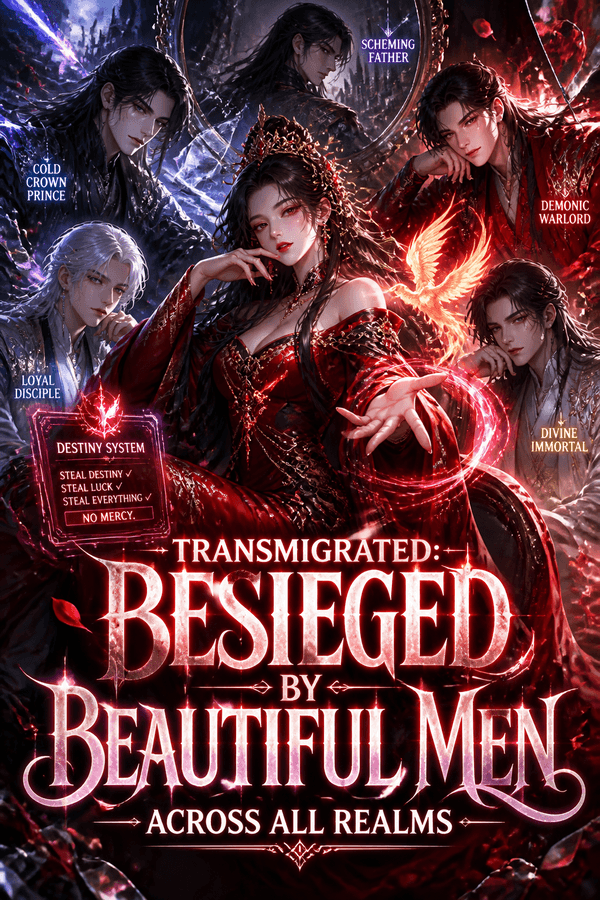 Transmigrated: Besieged by Beautiful Men Across All Realms
