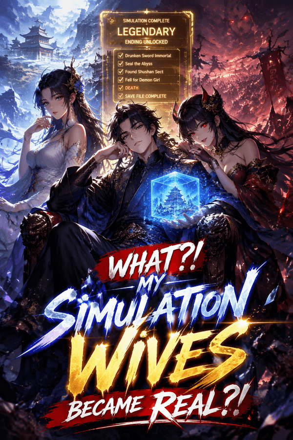 Wait, My Simulation Wives Are Real?!